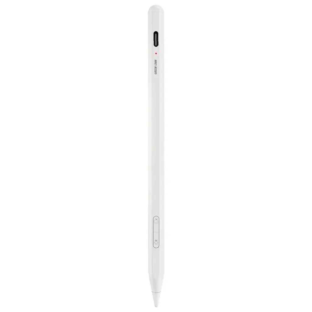 قلم Green Lion Pencil X العالمي (GL-PEN6) أبيض