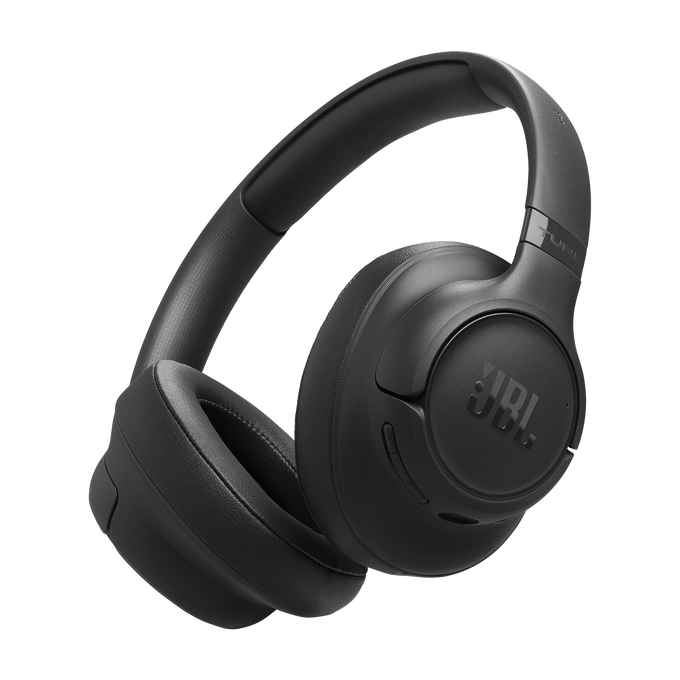 سماعة رأس لاسلكية JBL Tune 730BT – أسود