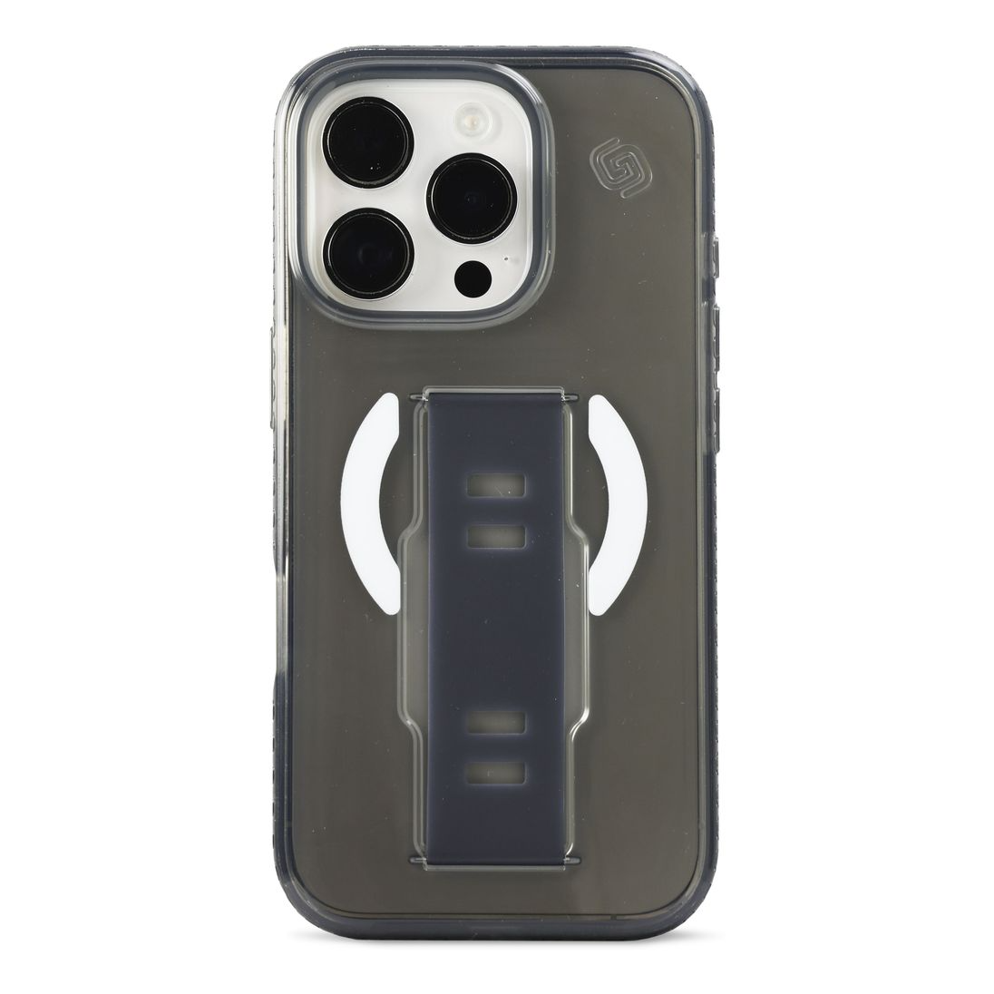 كفر  Grip2U Slim Magsafe لهاتف iPhone 16 Pro - اسود