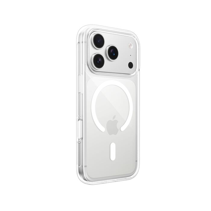 كفر  Belkin SheerForce شفاف مع MagSafe لهاتف iPhone 17 Pro