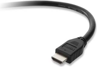 كيبل Belkin Standard HDMI بطول 1.5 متر (F3Y017) – أسود