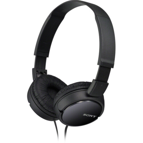 سماعات Sony MDR  السلكية – أسود