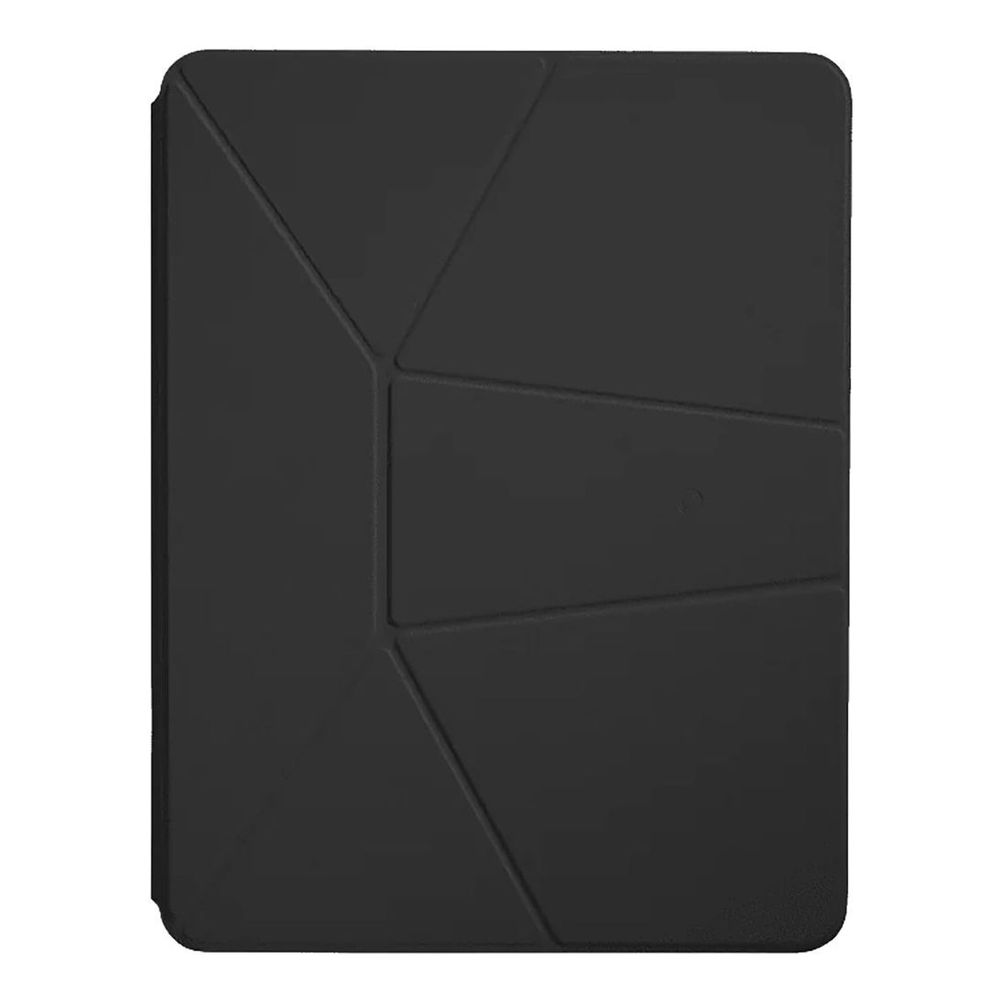 كفر MOFT Dynamic Folio لجهاز ايباد 10.9 (2022) و A16 (2025) - اسود
