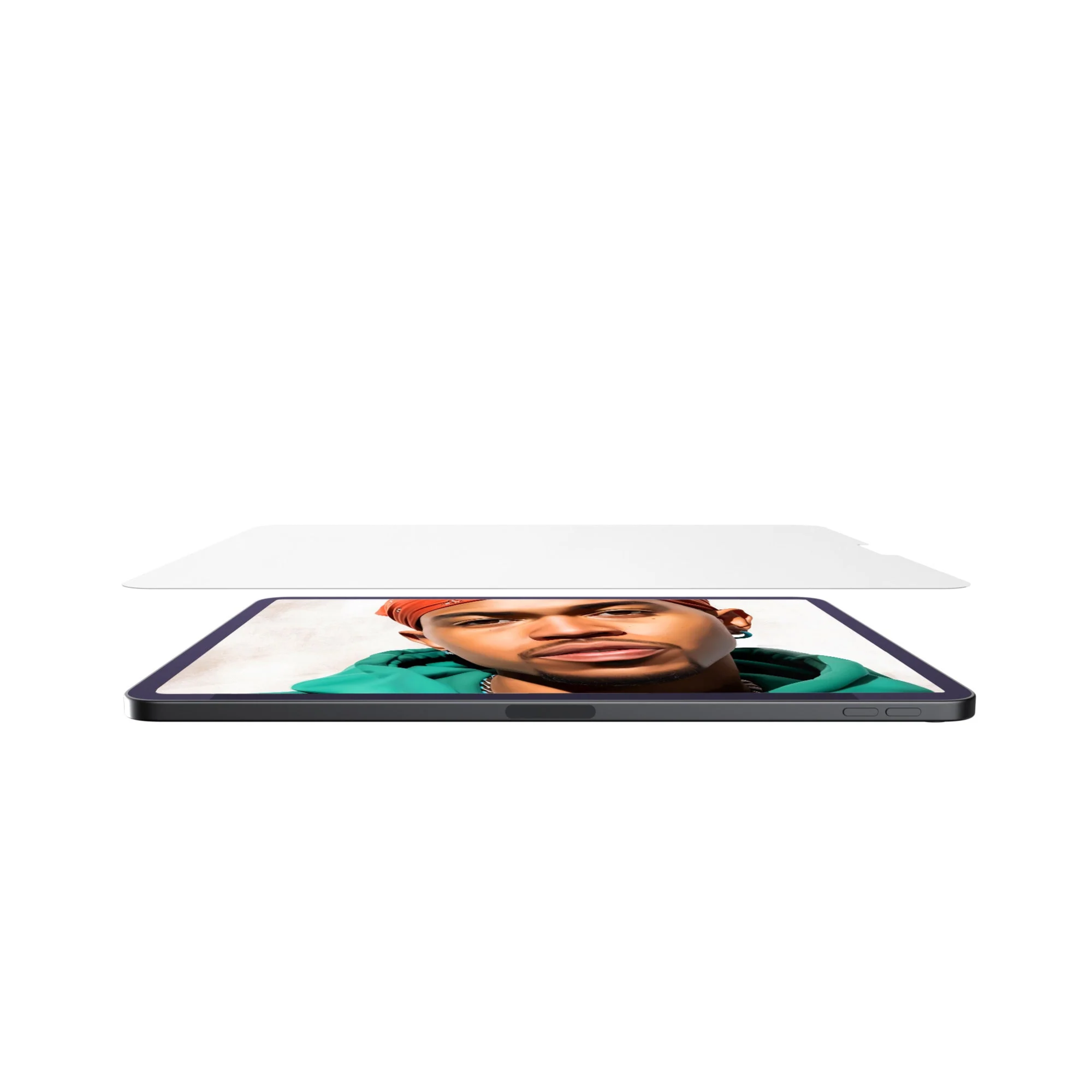 حماية شاشة SwitchEasy Glass Defender مضاد للضوء الأزرق iPad 10.9 (2022) A16 (2025)