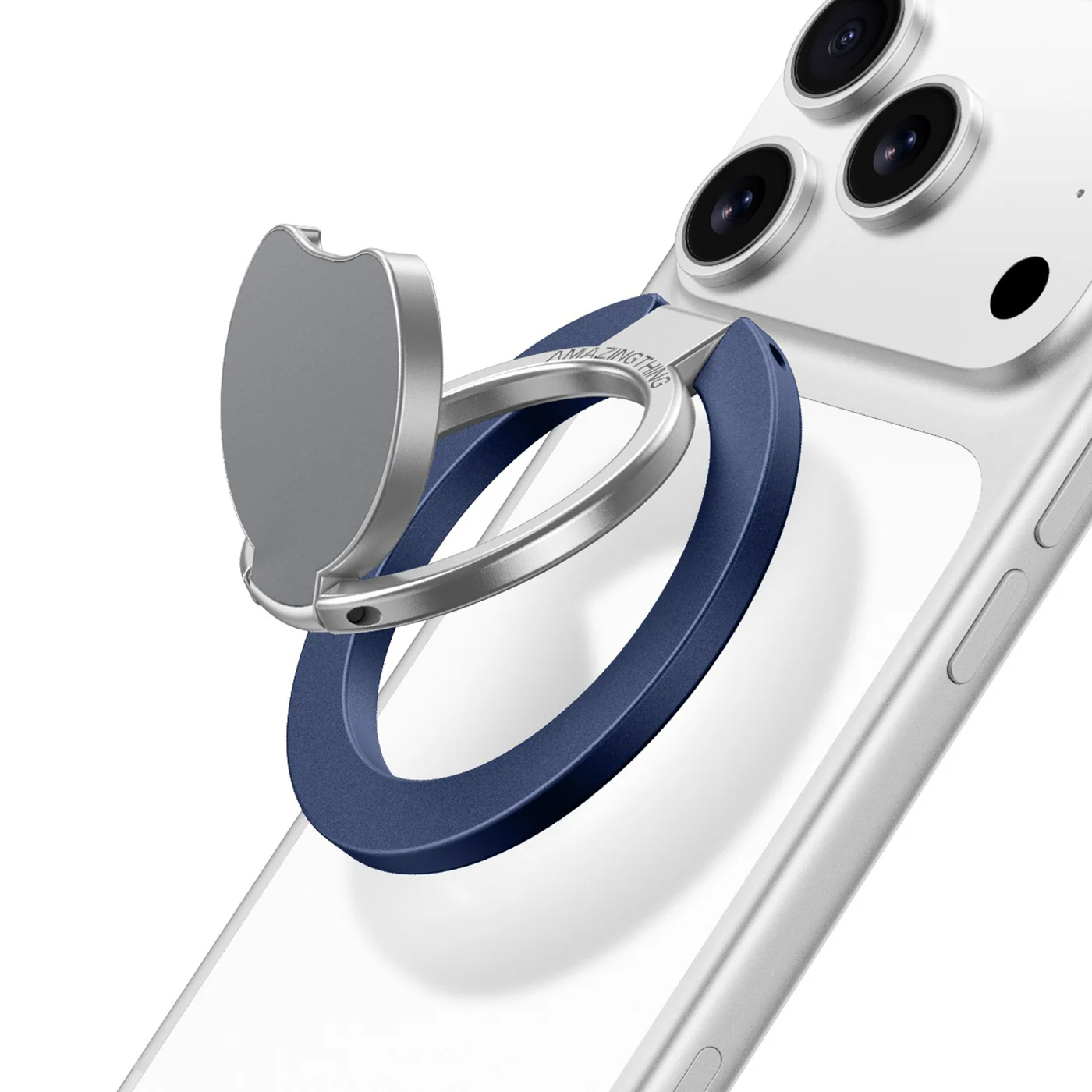 حامل وستاند AmazingThing Titan Pro MagFlex - أزرق