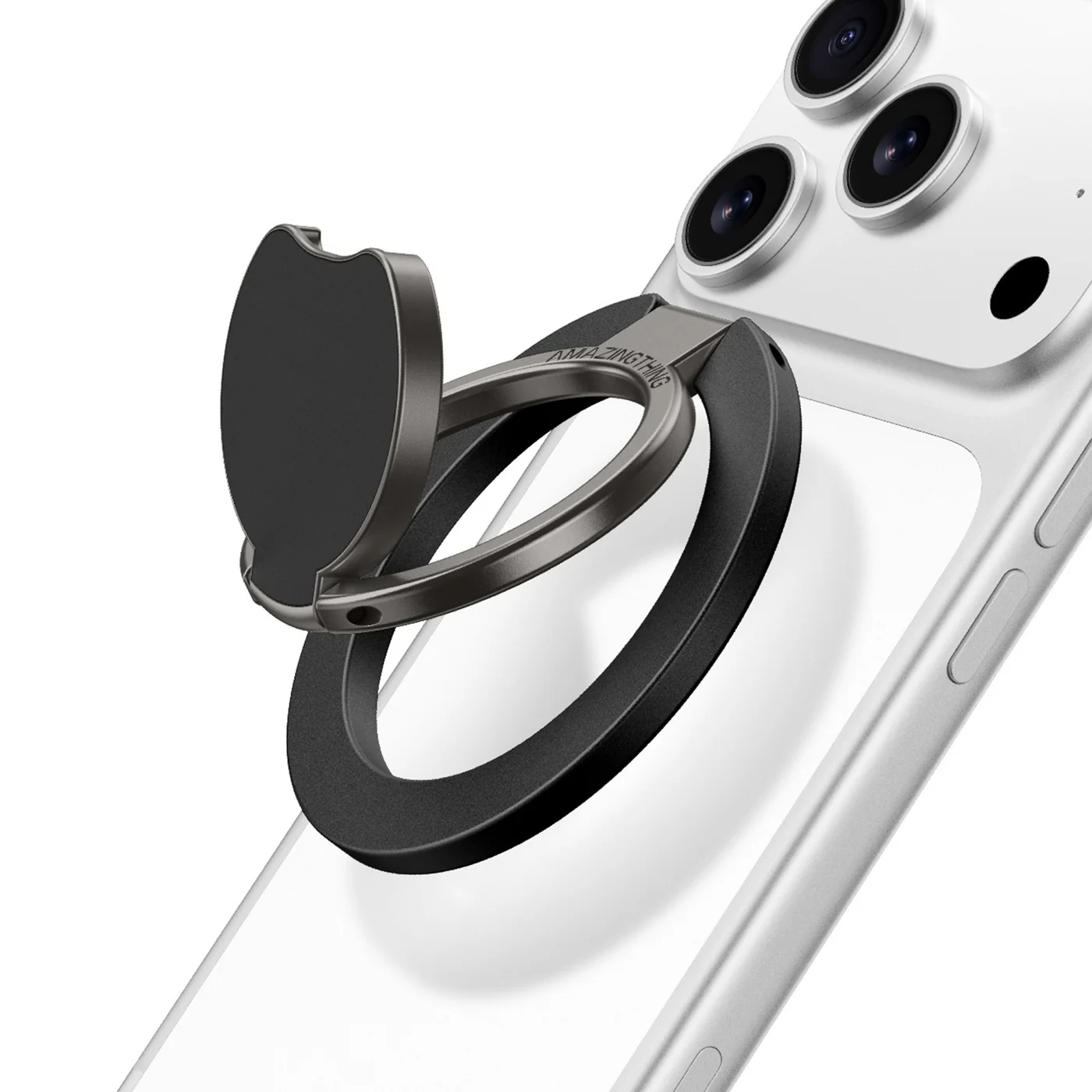 حامل وستاند AmazingThing Titan Pro MagFlex - أسود