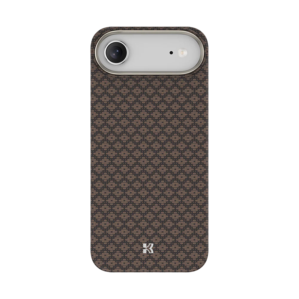 كفر Benks ArmorGrid Kevlar لهاتف آيفون Air – ذهبي