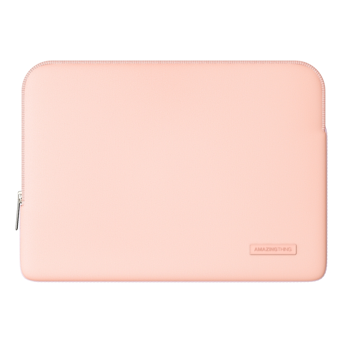 حقيبه  AmazingThing Minimal لجهاز MacBook 13-14 - وردي