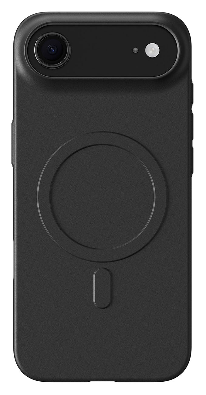 كفر Minimal Air MagSafe لآيفون Air من AmazingThing – أسود