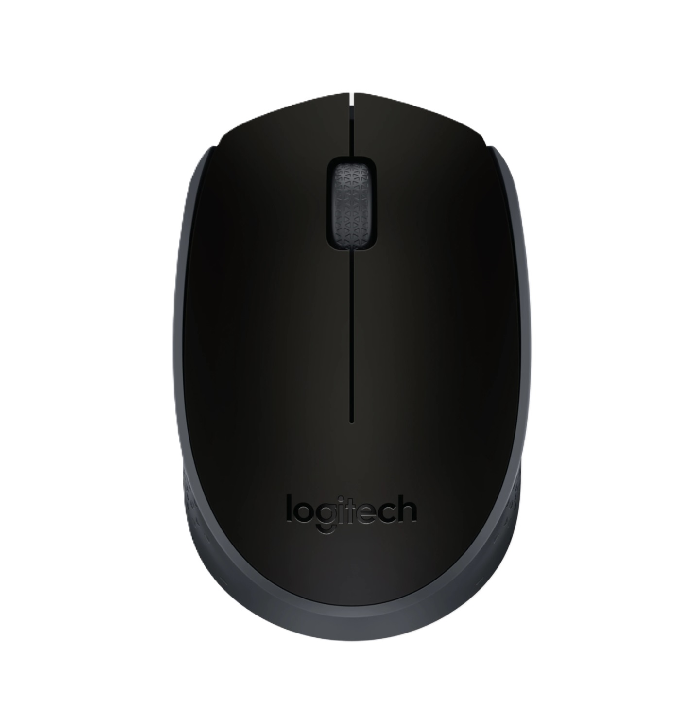 ماوس لاسلكي من Logitech – أسود