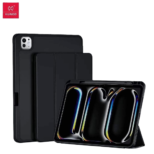 كفر XUNDD Beatle Series لجهاز iPad Pro 11 (2018-2022) - أسود