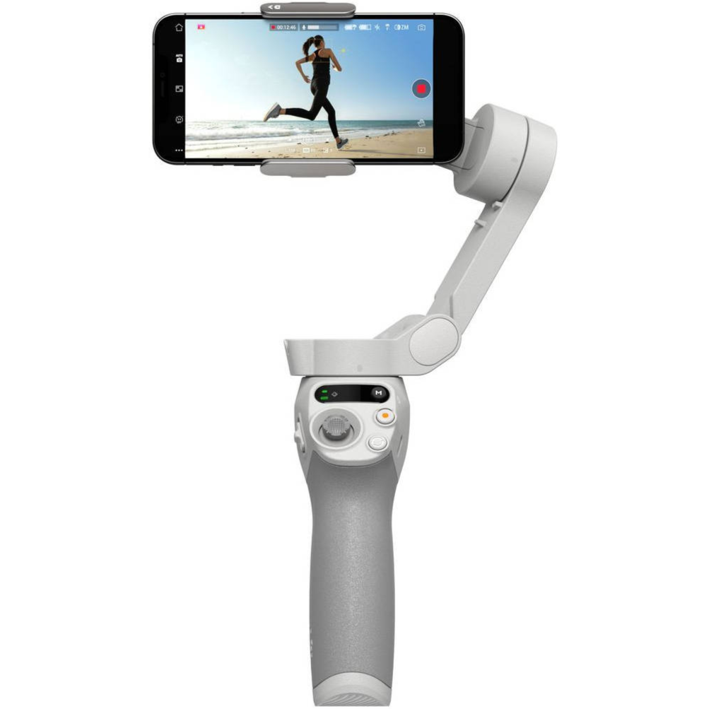 مثبت جيمبال للهواتف الذكية Osmo Mobile SE من DJI