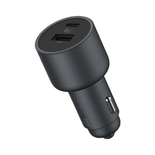 شاحن سيارة Xiaomi 67 واط USB-A + Type-C - أسود