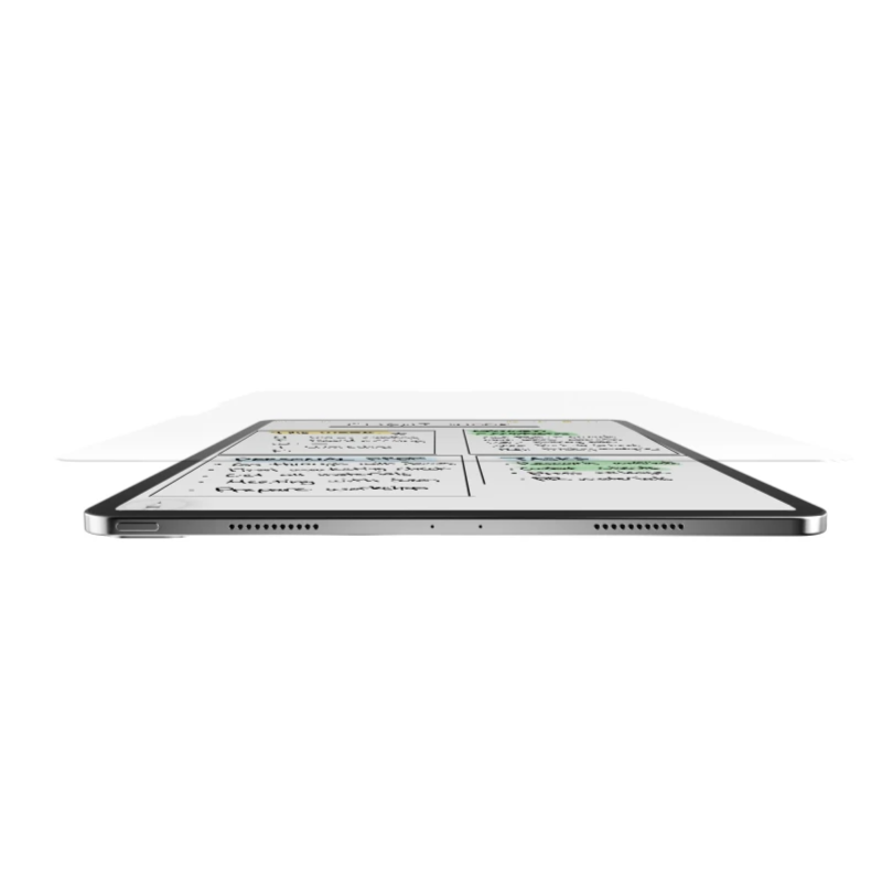 حماية MagEasy Easypaper لجهاز iPad Pro 13 بوصة (M4) إصدار 2024 مضاد للتوهج و من الضوء الأزرق