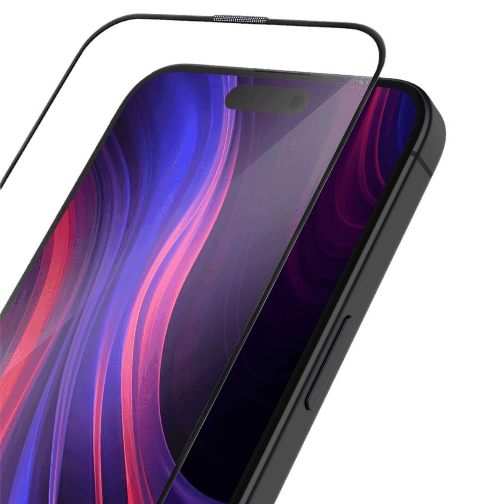 حماية شاشة Moxedo Flex Ultra HD Matte Clear لهاتف iPhone 17 Pro Max