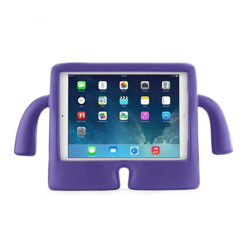 كفر  iGuy للأطفال لجهاز iPad A16/10.9 – اللون البنفسجي