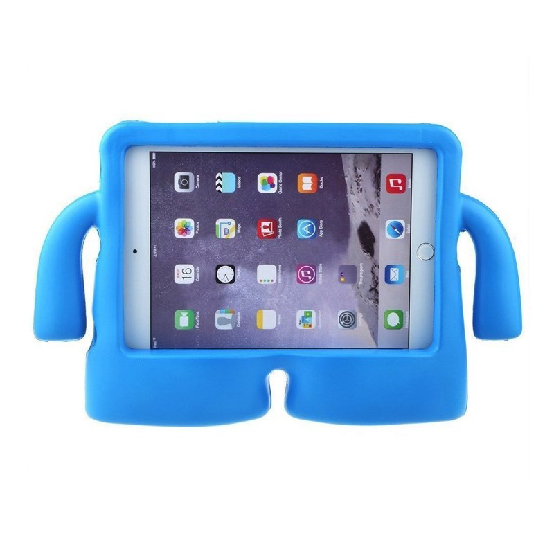 كفر  iGuy للأطفال لجهاز iPad Air 11/Pro 11 – اللون الأزرق