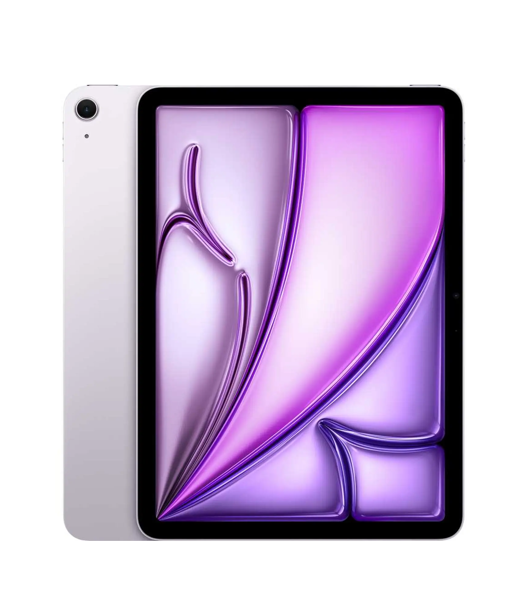 جهاز Apple iPad Air M2 مقاس 11 إنش Wi-Fi + Cellular سعة 128GB – بنفسجي من Apple