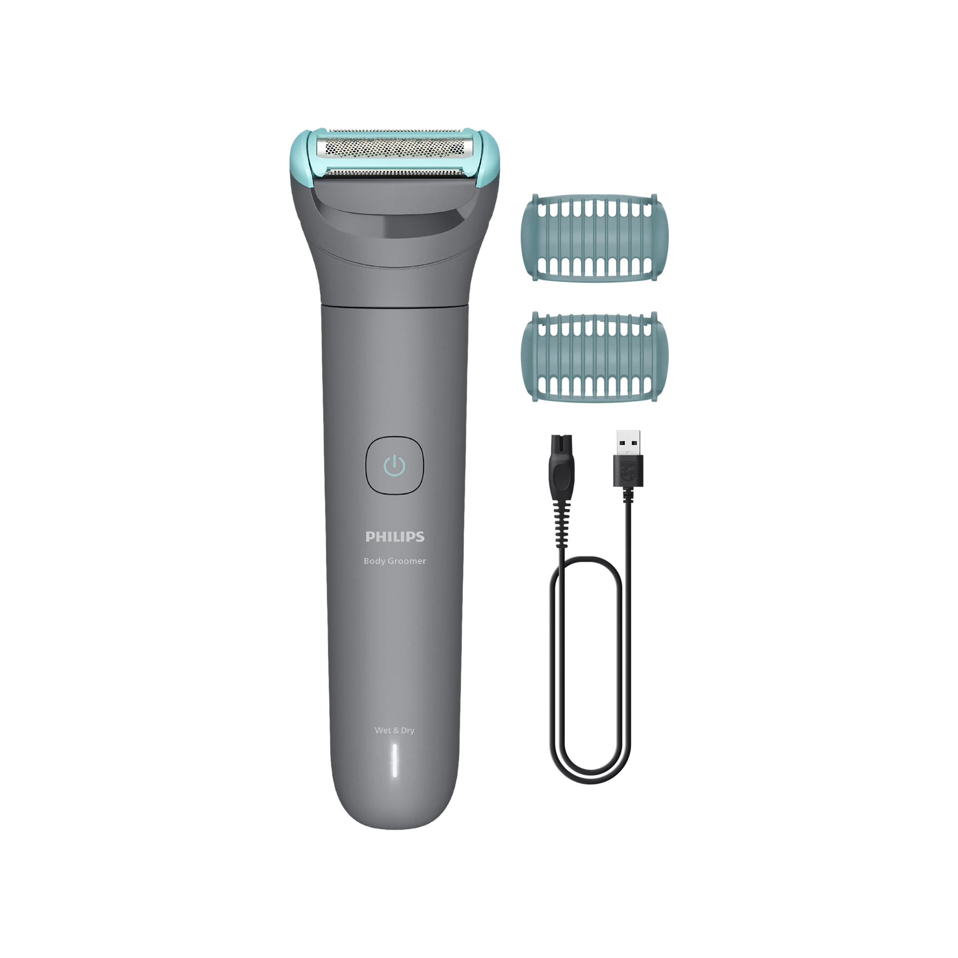 ماكينة حلاقة الجسم Body Groomer 3000 Series من Philips
