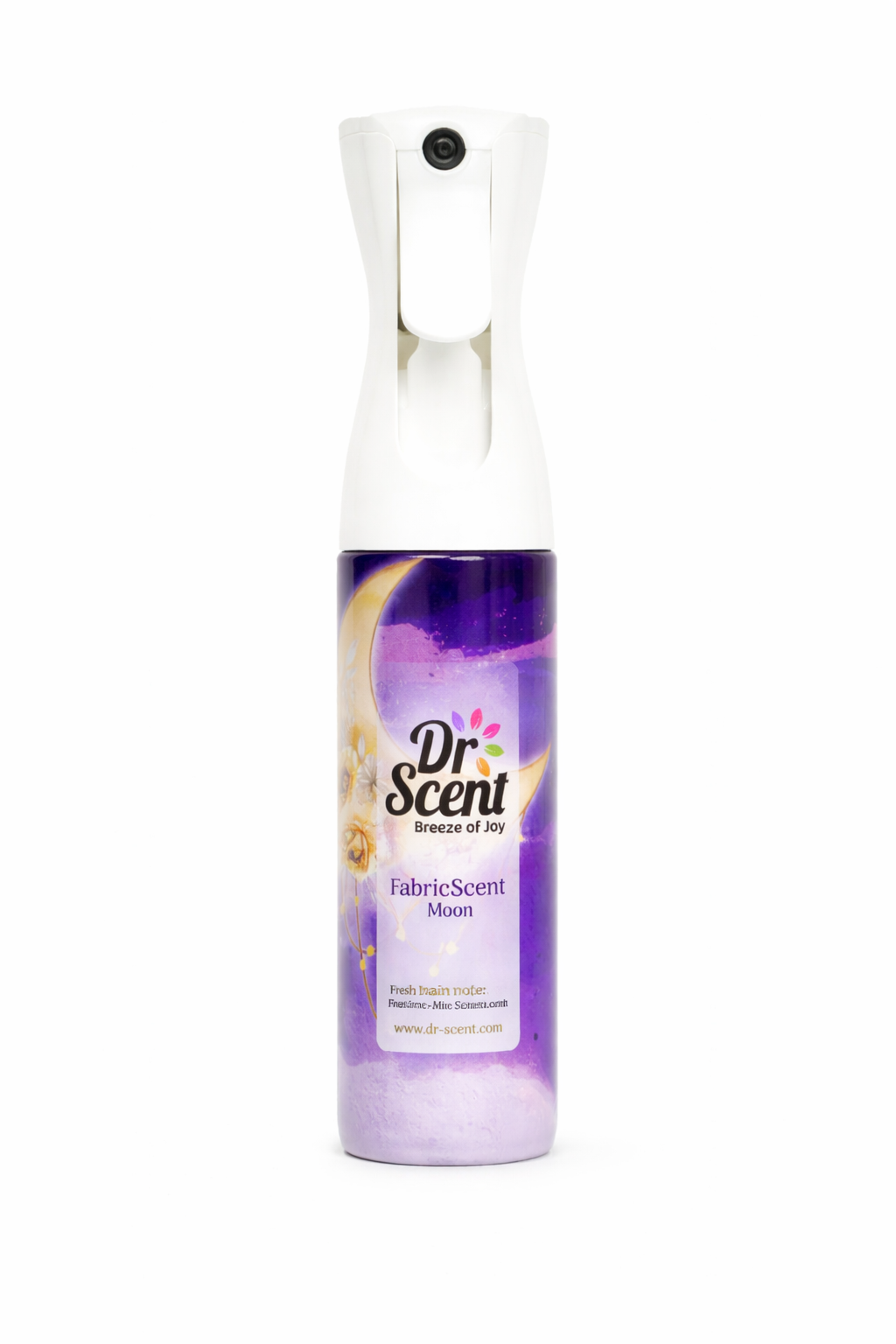 معطر أقمشة برائحة مون 300 مل من Dr Scent