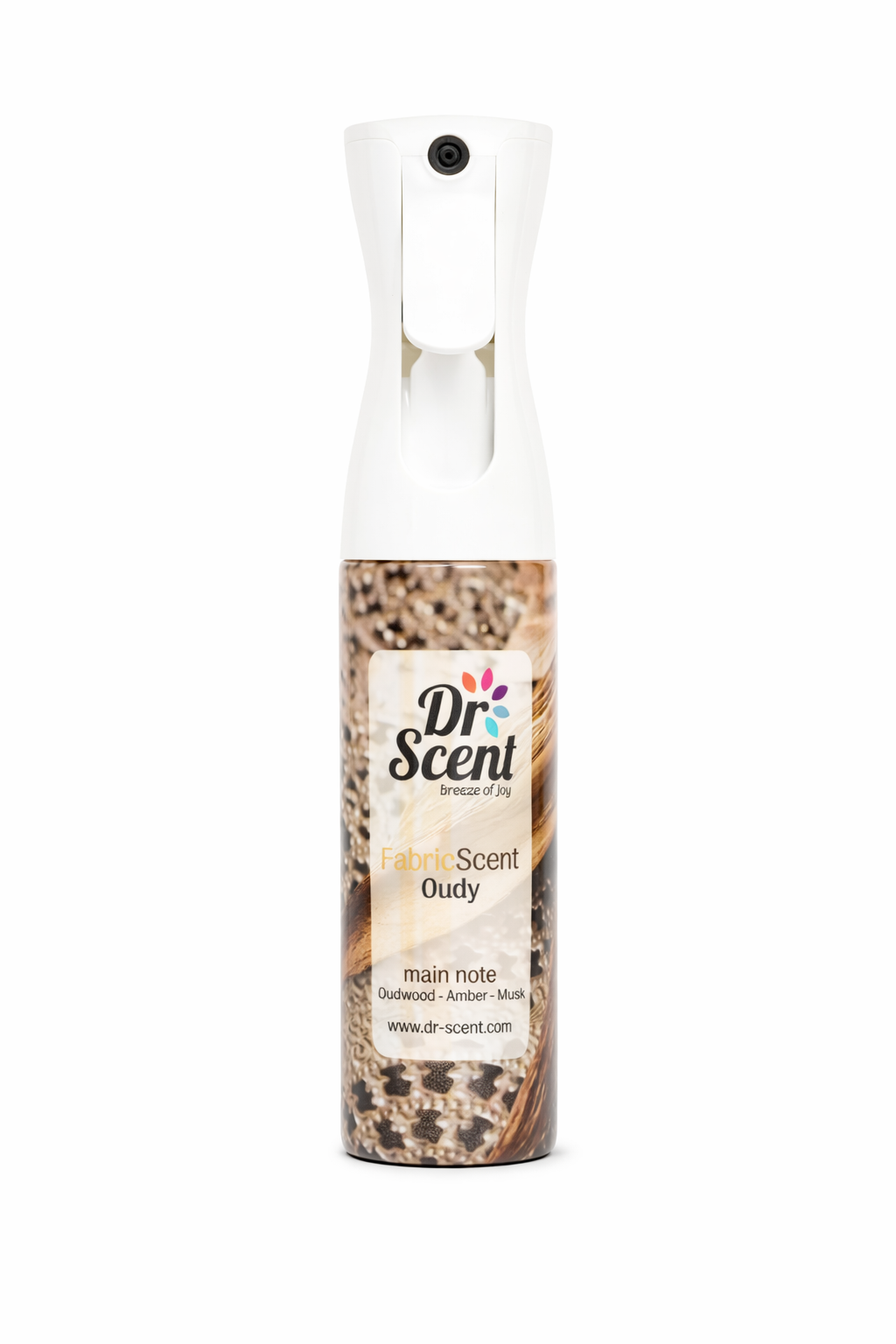 معطر أقمشة برائحة عودي 300 مل من Dr Scent