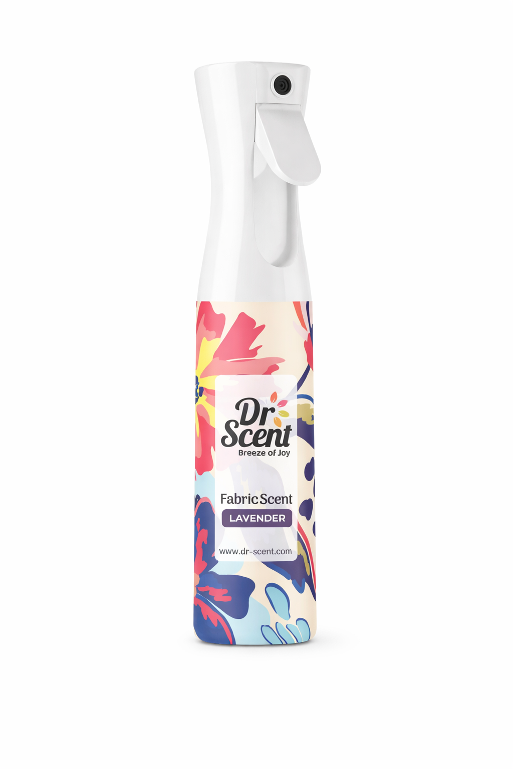 معطر أقمشة برائحة لافندر 300 مل من Dr Scent