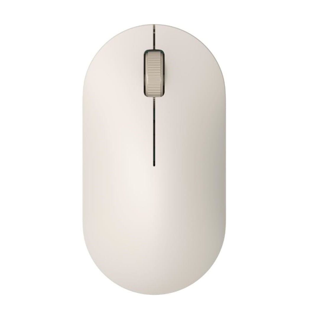 ماوس لاسلكي Xiaomi Wireless Mouse Lite 2 – أبيض