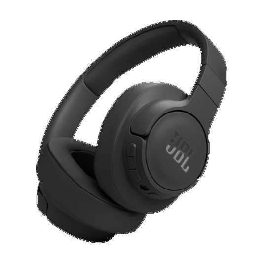 سماعة الرأس اللاسلكية JBL Tune 770NC - أسود