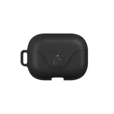 كفر Marsix Pro من Amazingthing لسماعات Airpods Pro / Pro 2 - أسود