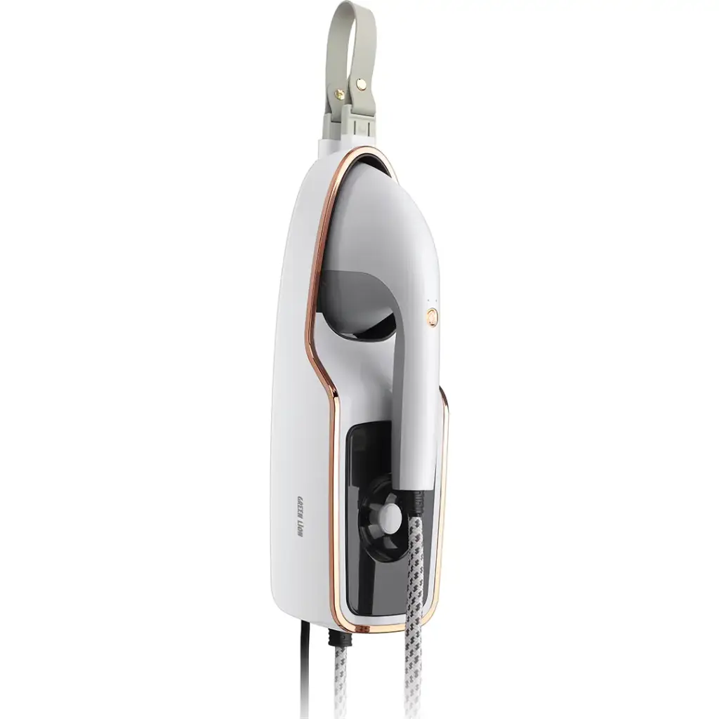 مكواة بخار وجافة Steam Master بقوة 1950W من Green Lion موديل BX130
