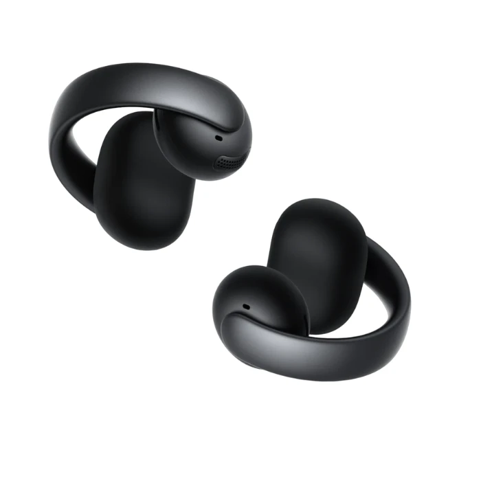 سماعة Anker Soundcore AeroClip اللاسلكية – أسود