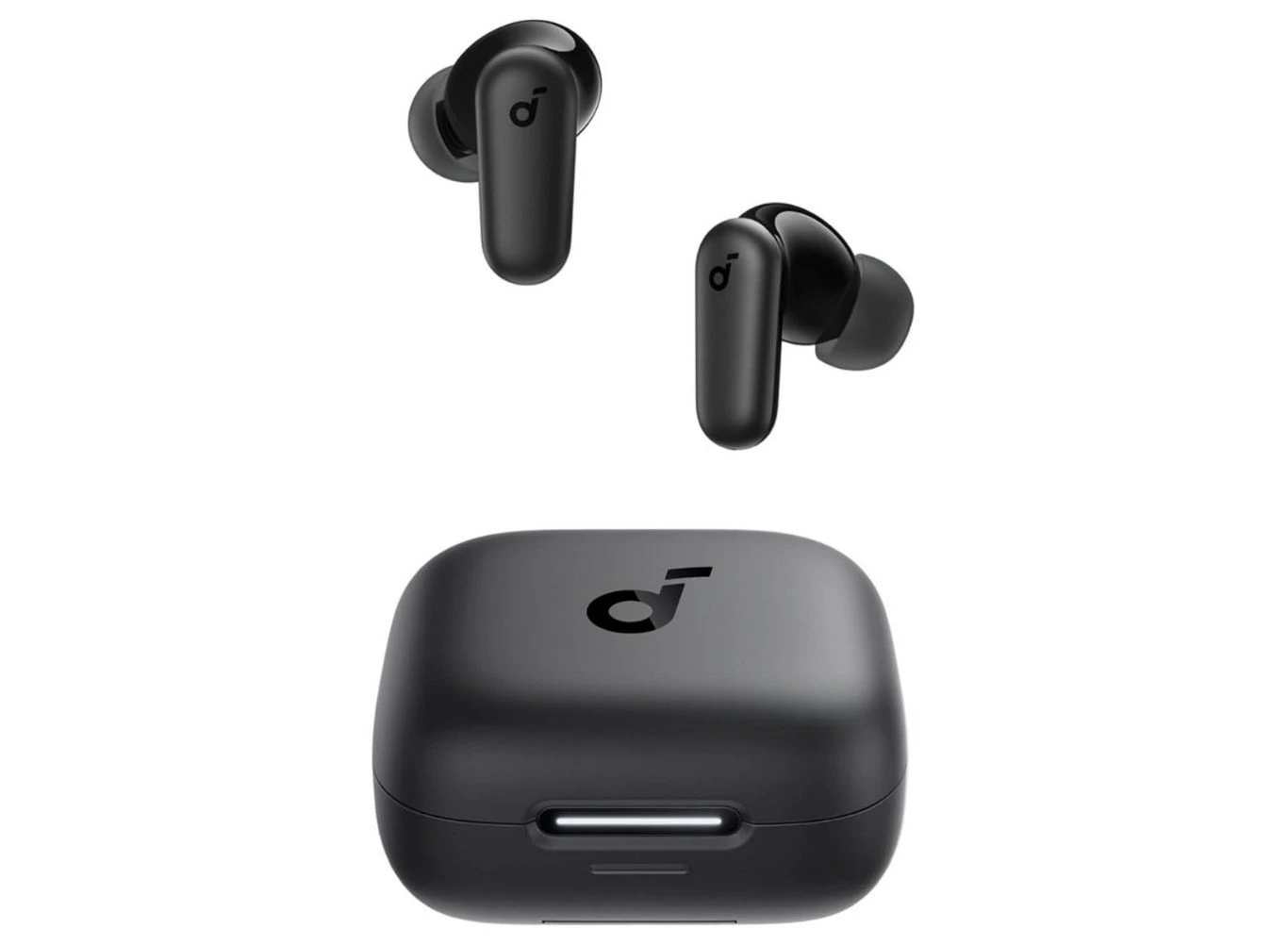 سماعة Anker Soundcore R50i NC اللاسلكية مع عزل الضوضاء  – أسود