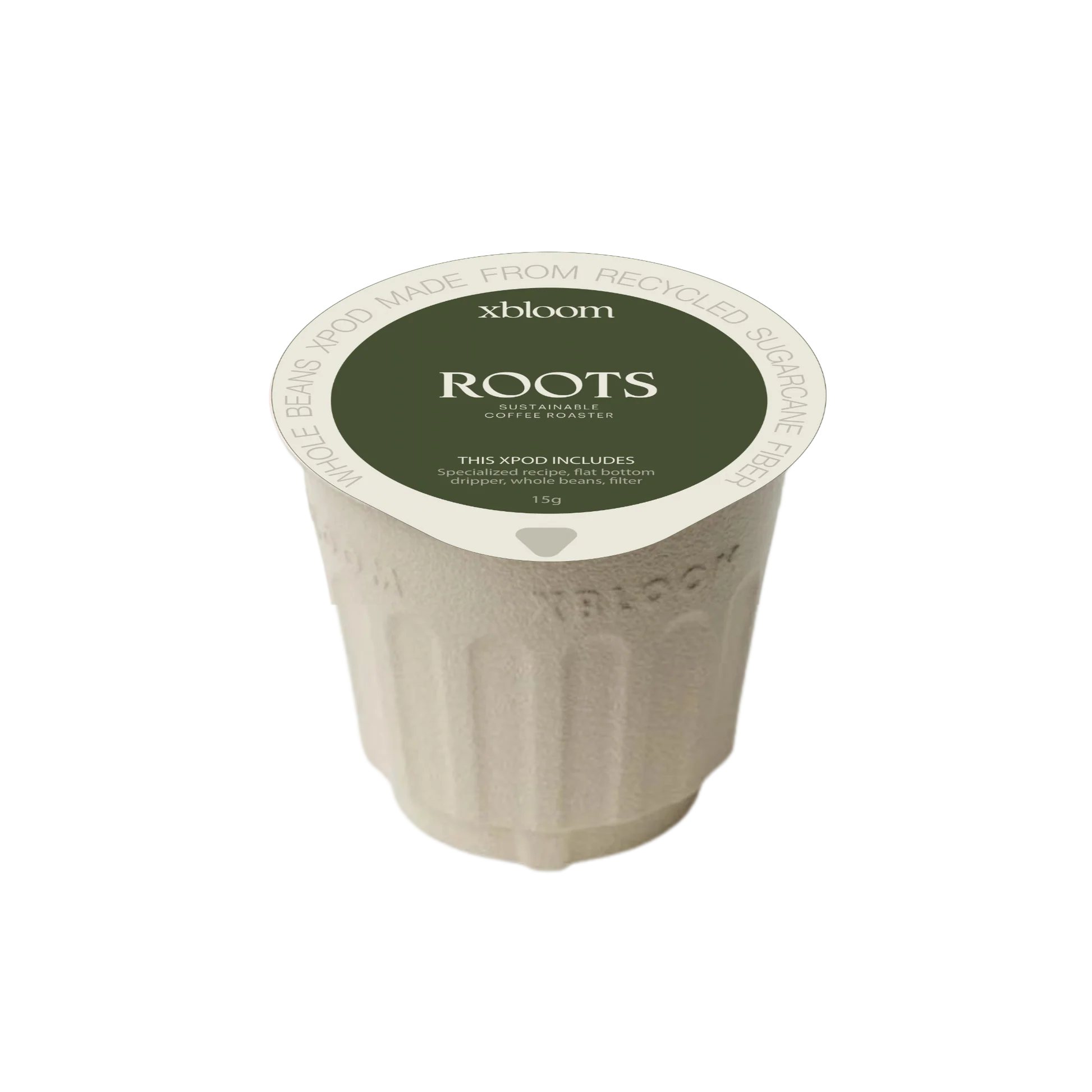 كبسولات قهوة xPods من xBloom – تايلاند NAI YING (Roots)