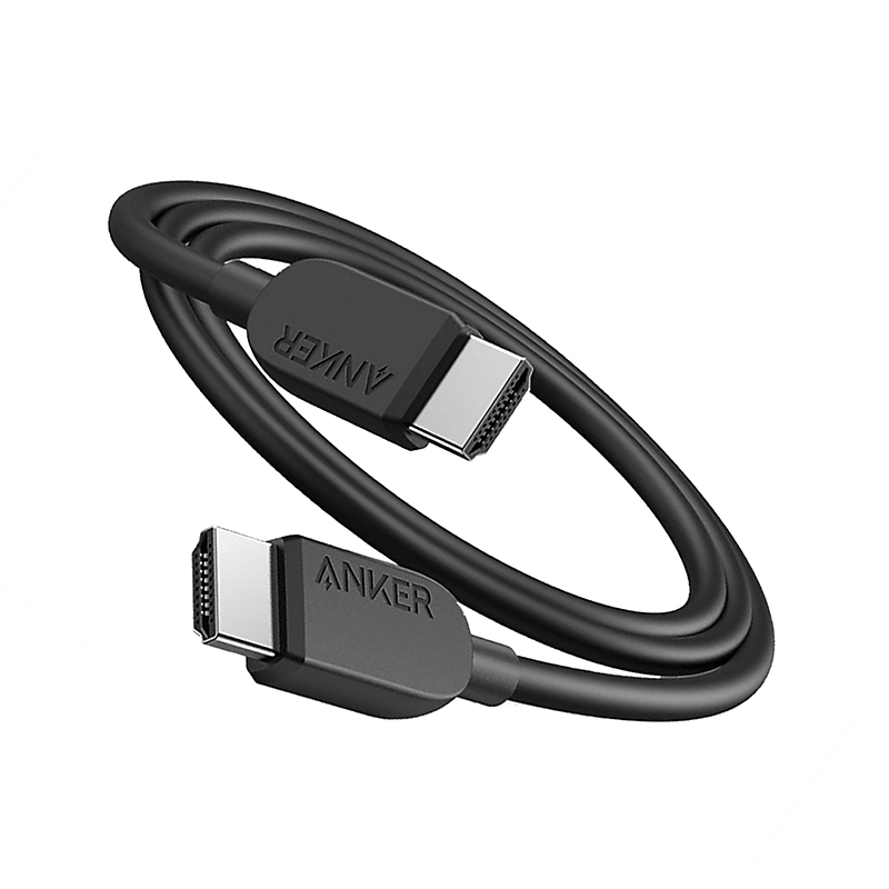 كابل HDMI بدقة 8K عالي الوضوح من Anker - الطول 2 متر