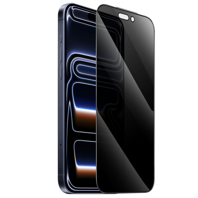 HOCO DG37 360 حمايه مخفيه مضاد للتجسس لهاتف iPhone 17 Pro