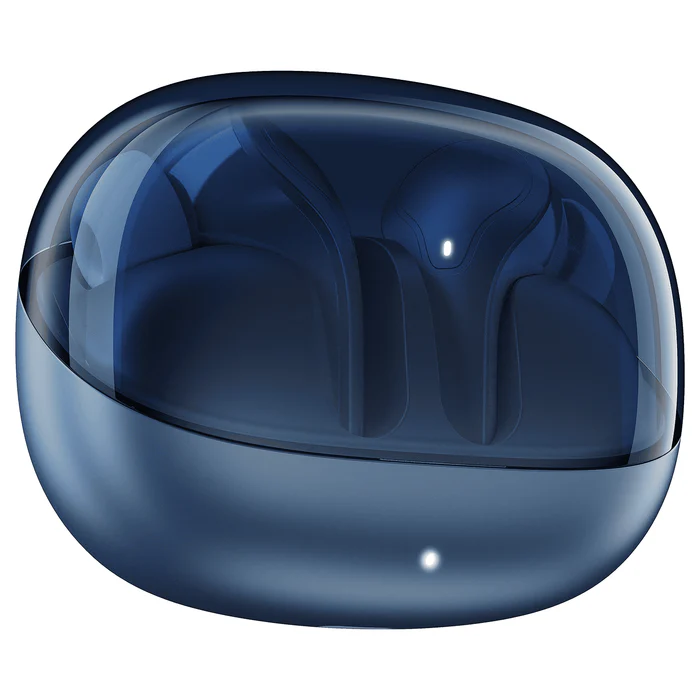 سماعة أذن لاسلكية Airdopes Plus 311 من boAt - أزرق داكن