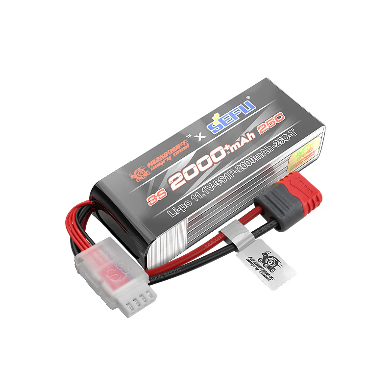 بطارية MJX R/C 3S 2000mAh Li-po لـ MJX 12212
