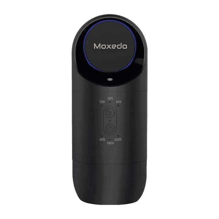 جهاز موزع عطور كهربائي Moxedo Plug-in بسعة 120 مل – أسود