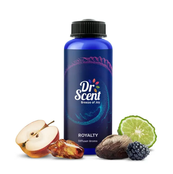 زيت عطري 170 مل من دكتور سينت - روياليتي