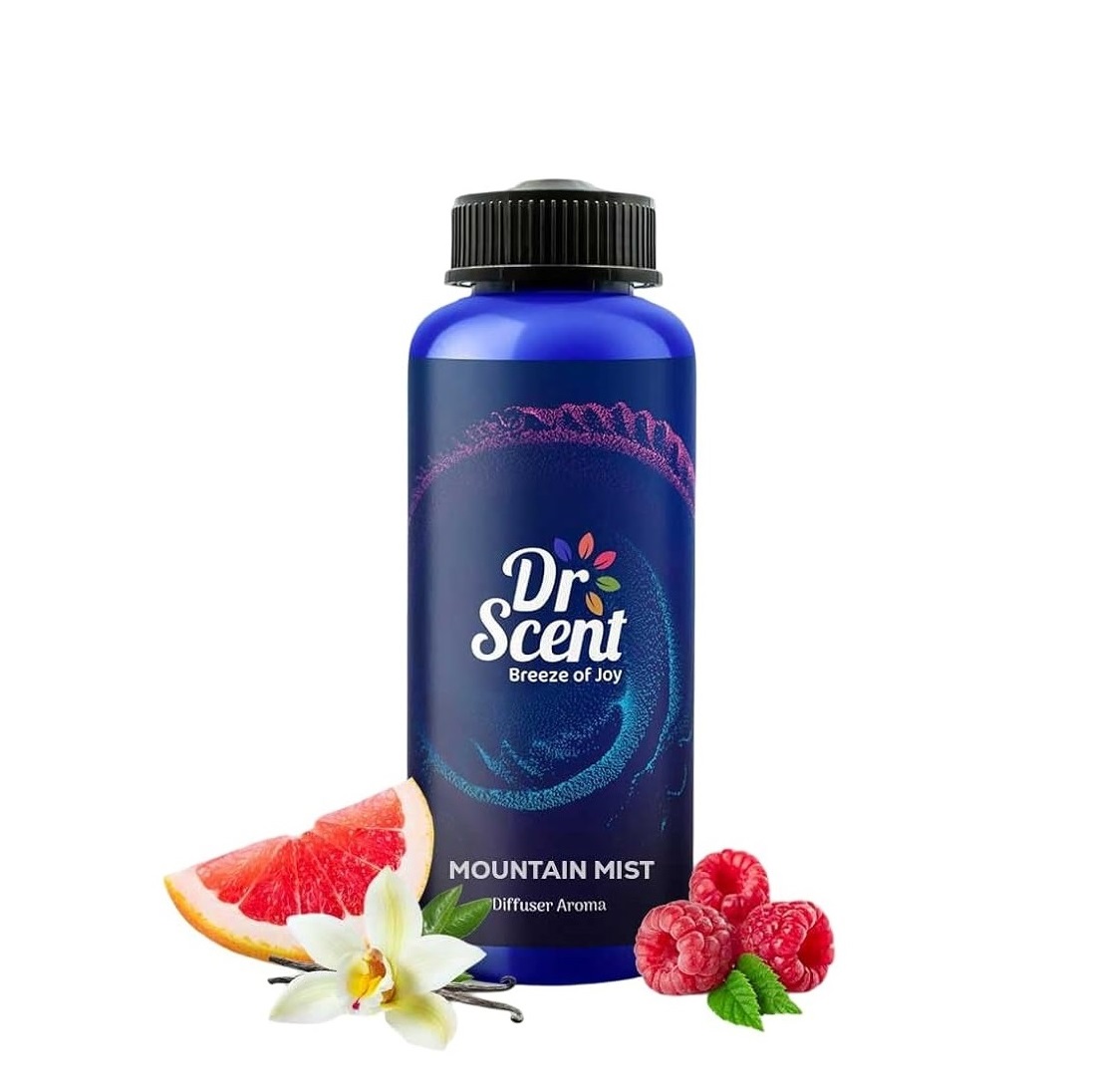 زيت عطري Dr Scent ماونتن ميست 170 مل للأجهزة