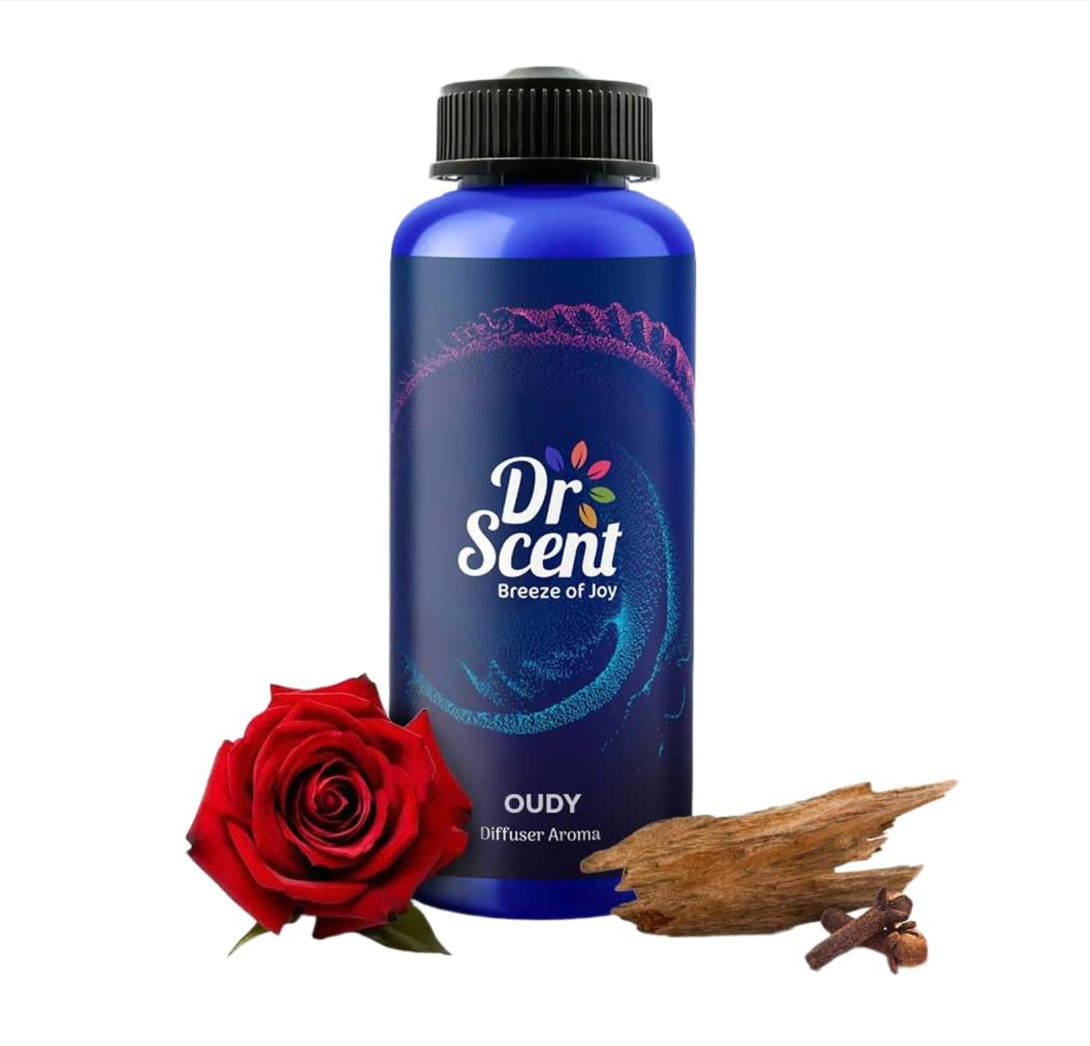 زيت عطري من دكتور سينت 500 مل - عودي