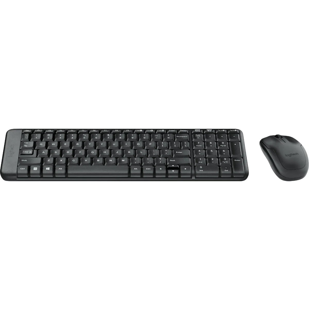 ماوس وكيبورد لاسلكي عربي/انجليزي من Logitech MK220
