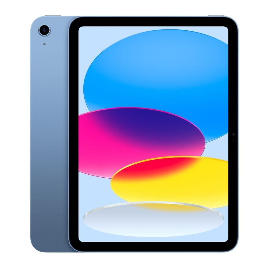 آيباد Apple مقاس 11 بوصة (A16) واي فاي بسعة 128 جيجابايت - أزرق