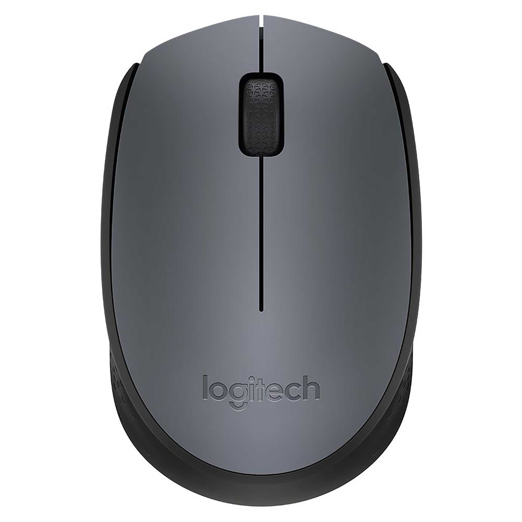 ماوس لاسلكي M170 من Logitech - أسود