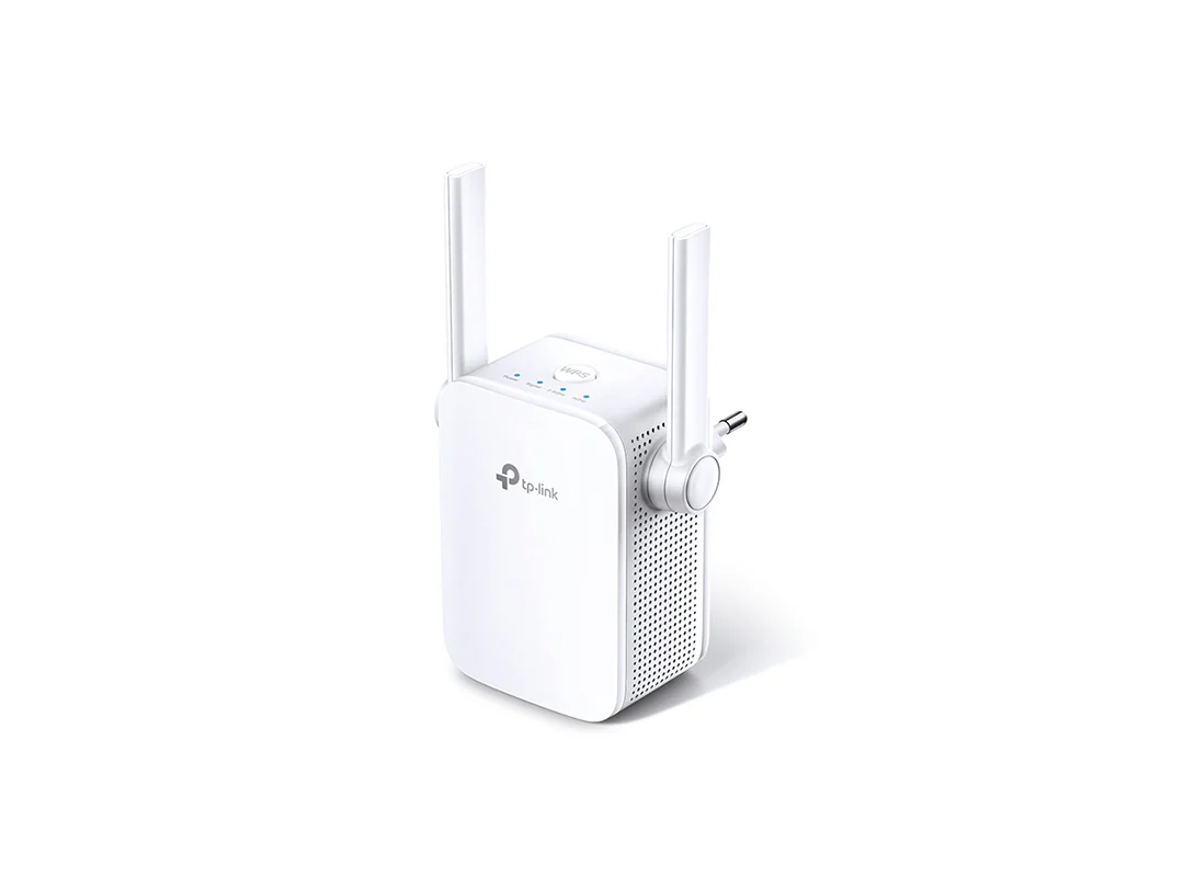 راوتر جداري RE305 بسرعة 300 ميجابايت في الثانية WiFi من TP-LINK