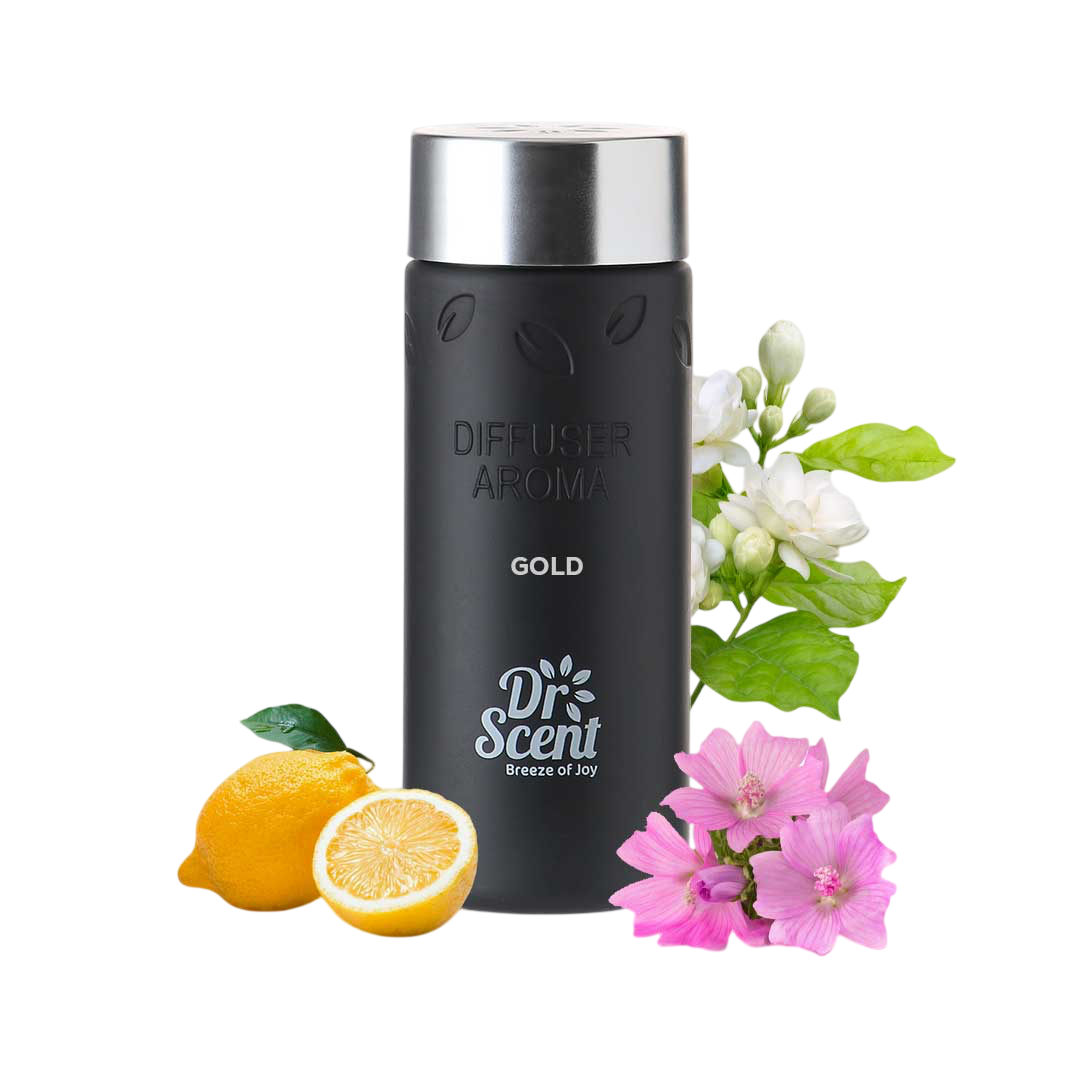 زيت عطري من دكتور سينت 500 مل - قولد