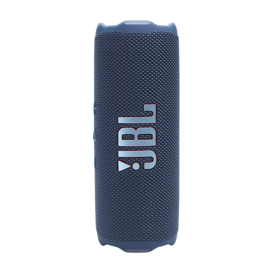 مكبر صوت JBL Flip 7 بلوتوث مقاومة للماء والصدمات - ازرق