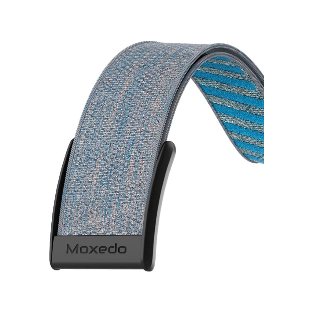 سير ووب 4.0 من Moxedo من النايلون - أزرق ماسي