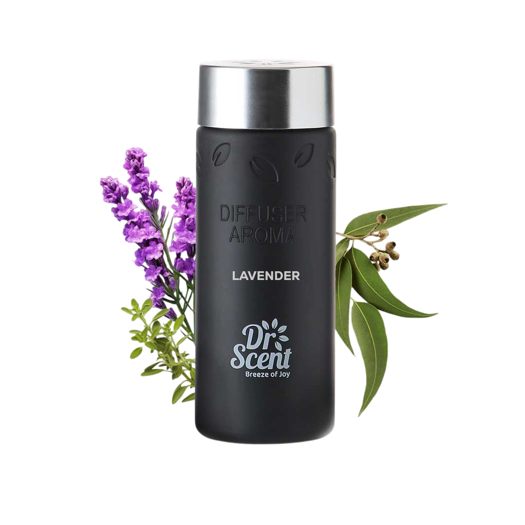 زيت عطري 170 مل من دكتور سينت - لافندر