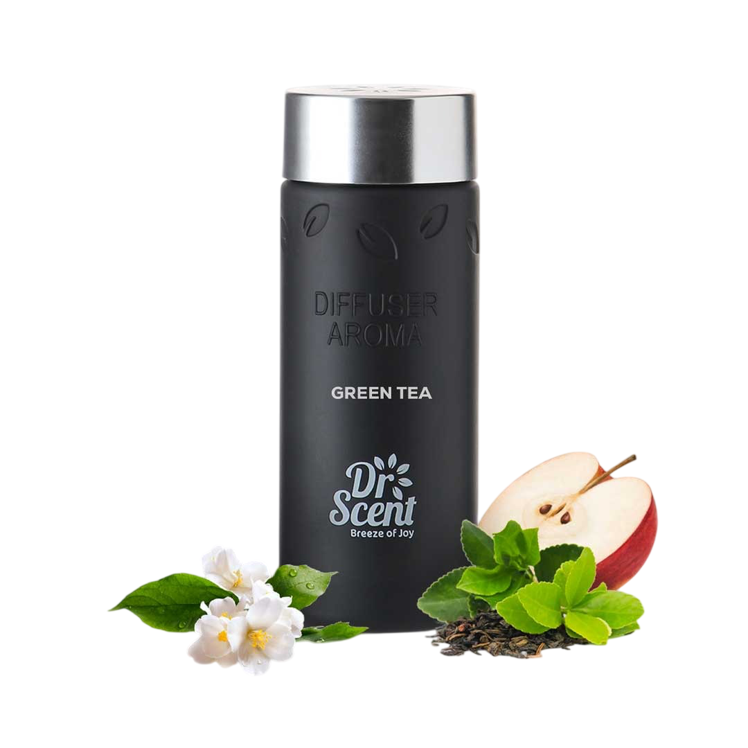 زيت عطري 170 مل من دكتور سينت - الشاي الأخضر
